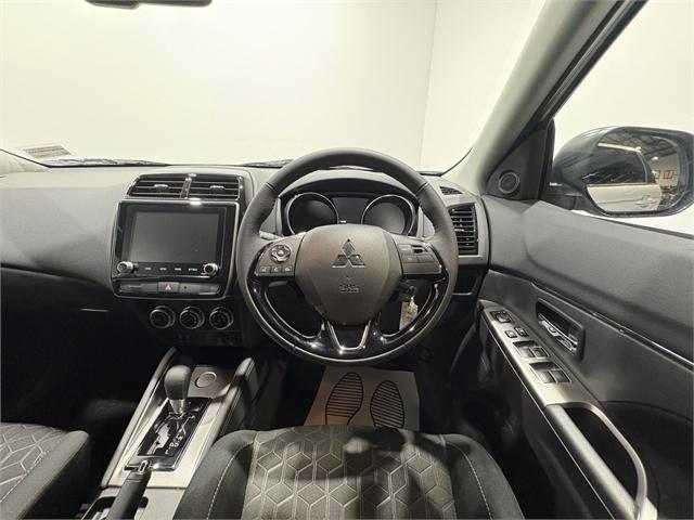 image-11, 2025 Mitsubishi ASX 2.0P LS 2WD CVT at Invercargill