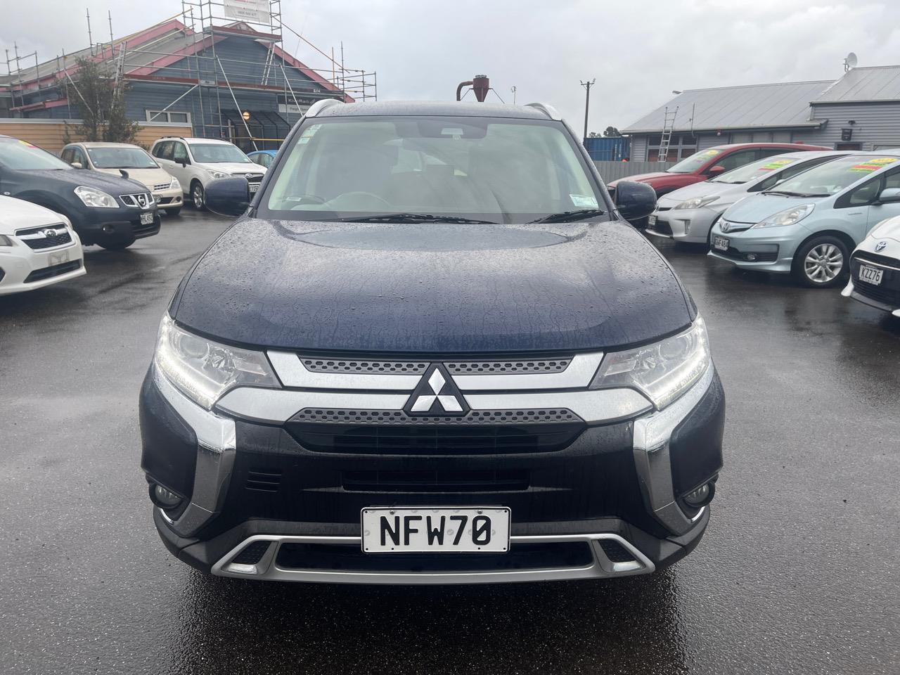 image-1, 2021 Mitsubishi Outlander LS 2.4P/4WD/CVT at Greymouth