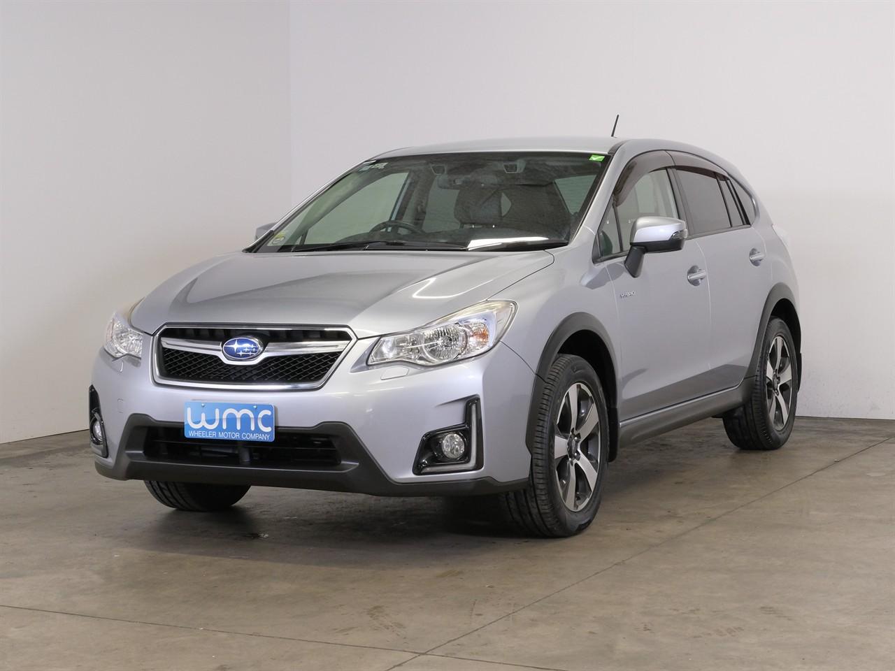 image-3, 2016 Subaru XV 2.0I-L Hybrid 4WD Eyesight 'Facelif at Christchurch
