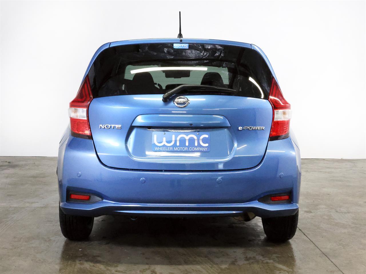 image-6, 2017 Nissan Note e-POWER X at Christchurch
