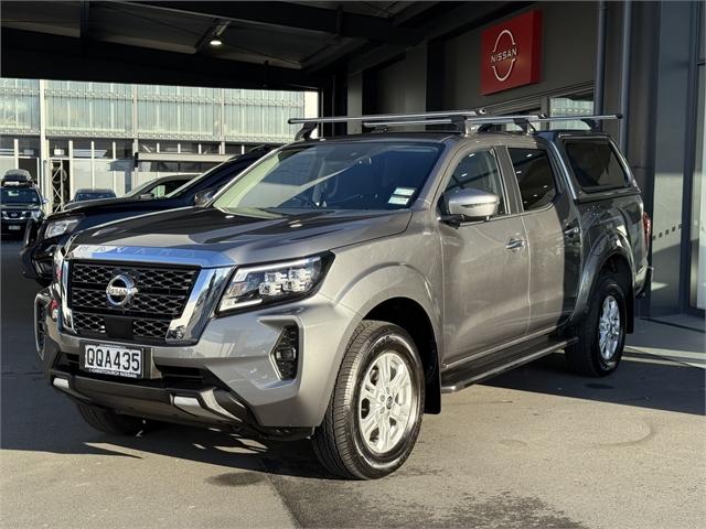 image-1, 2024 Nissan Navara ST 2WD at Christchurch