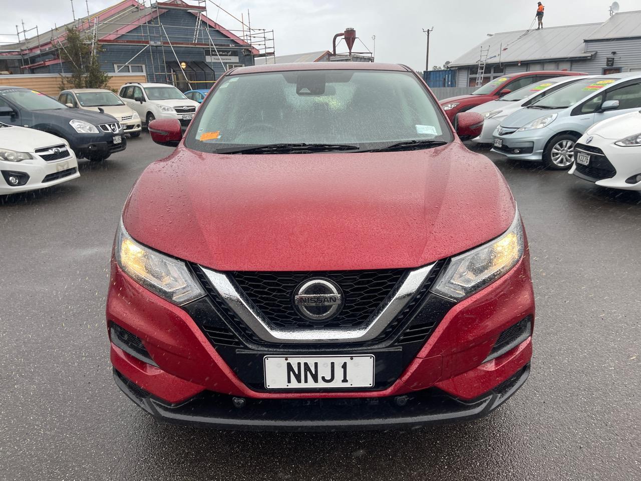 image-1, 2021 Nissan Qashqai ST 2.0P/CVT at Greymouth