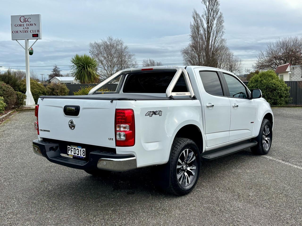 image-5, 2019 Holden Colorado LTZ 4WD DCAB VERY VERY LOW KM at Gore