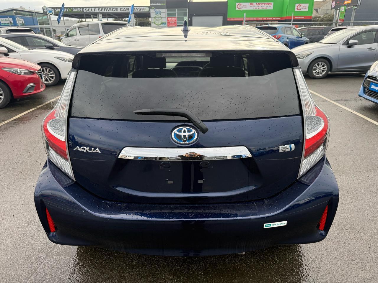 image-6, 2018 Toyota Aqua NEW SHAPE at Christchurch