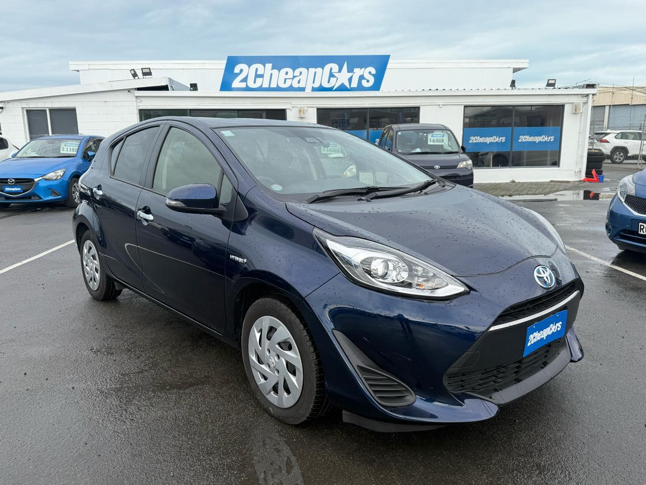 image-3, 2018 Toyota Aqua NEW SHAPE at Christchurch