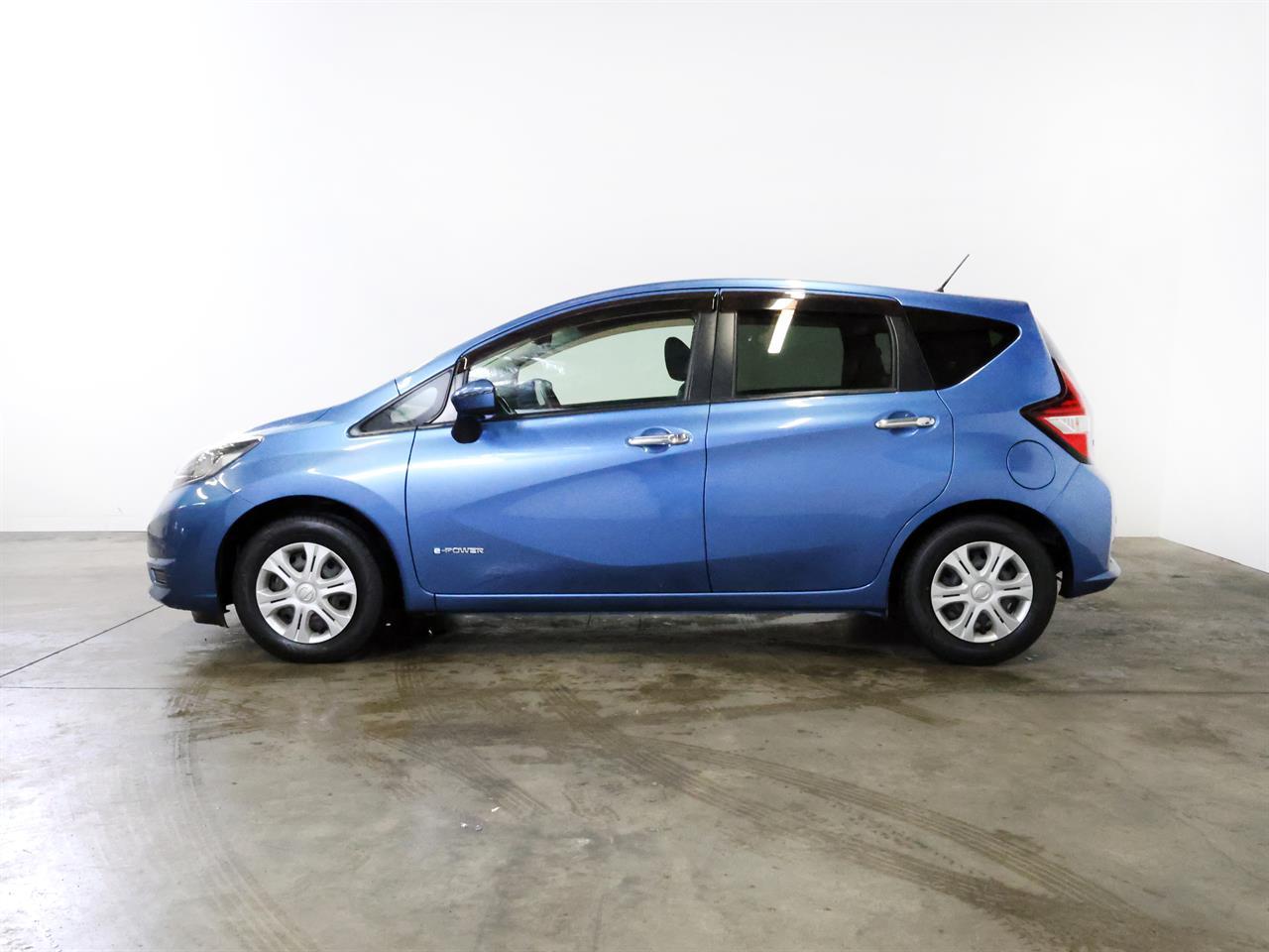 image-4, 2017 Nissan Note e-POWER X at Christchurch