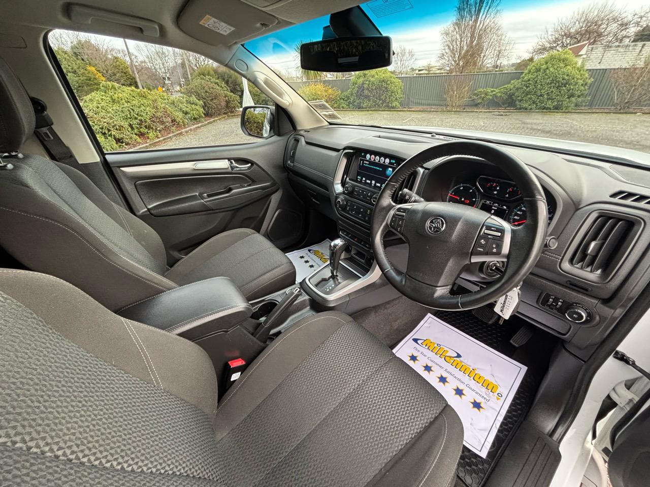 image-9, 2019 Holden Colorado LTZ 4WD DCAB VERY VERY LOW KM at Gore