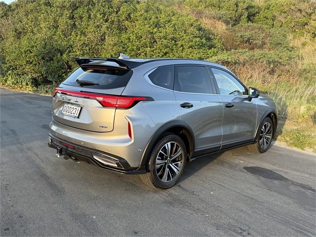 image-7, 2024 GWM HAVAL Jolion Ultra 2Wd Hybrid 1.5 at Dunedin