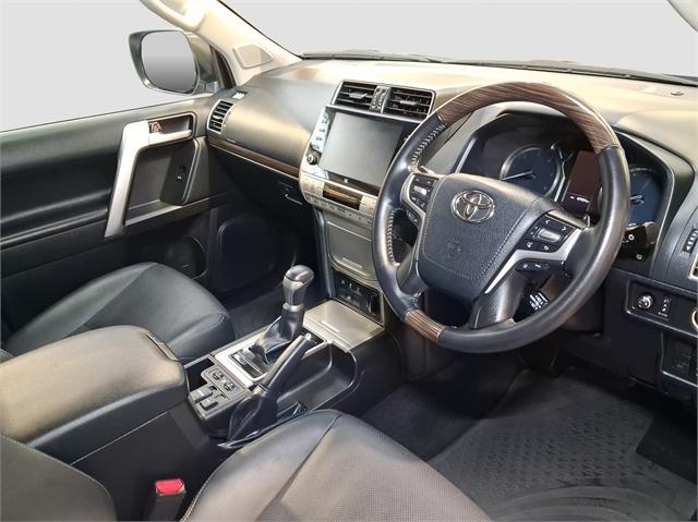 image-15, 2022 Toyota Land Cruiser Prado VX 4WD at Dunedin