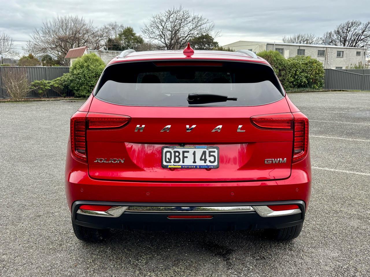 image-4, 2023 Haval Jolion ULTRA SPEC NZ NEW CAR WARRANTY at Gore