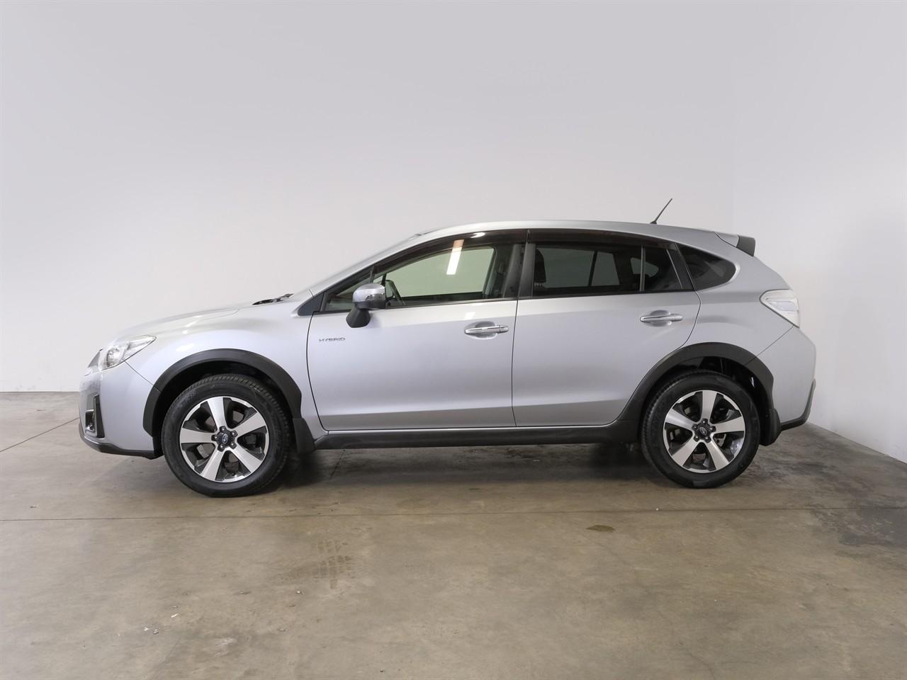 image-4, 2016 Subaru XV 2.0I-L Hybrid 4WD Eyesight 'Facelif at Christchurch