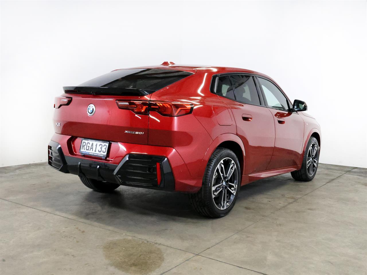 image-7, 2024 BMW X2 xDrive 20I M-Sport at Christchurch