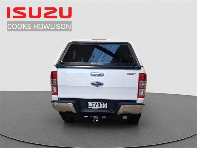 image-4, 2019 Ford Ranger PX3 XLT 3.2 D/Cab Automatic 2WD at Dunedin