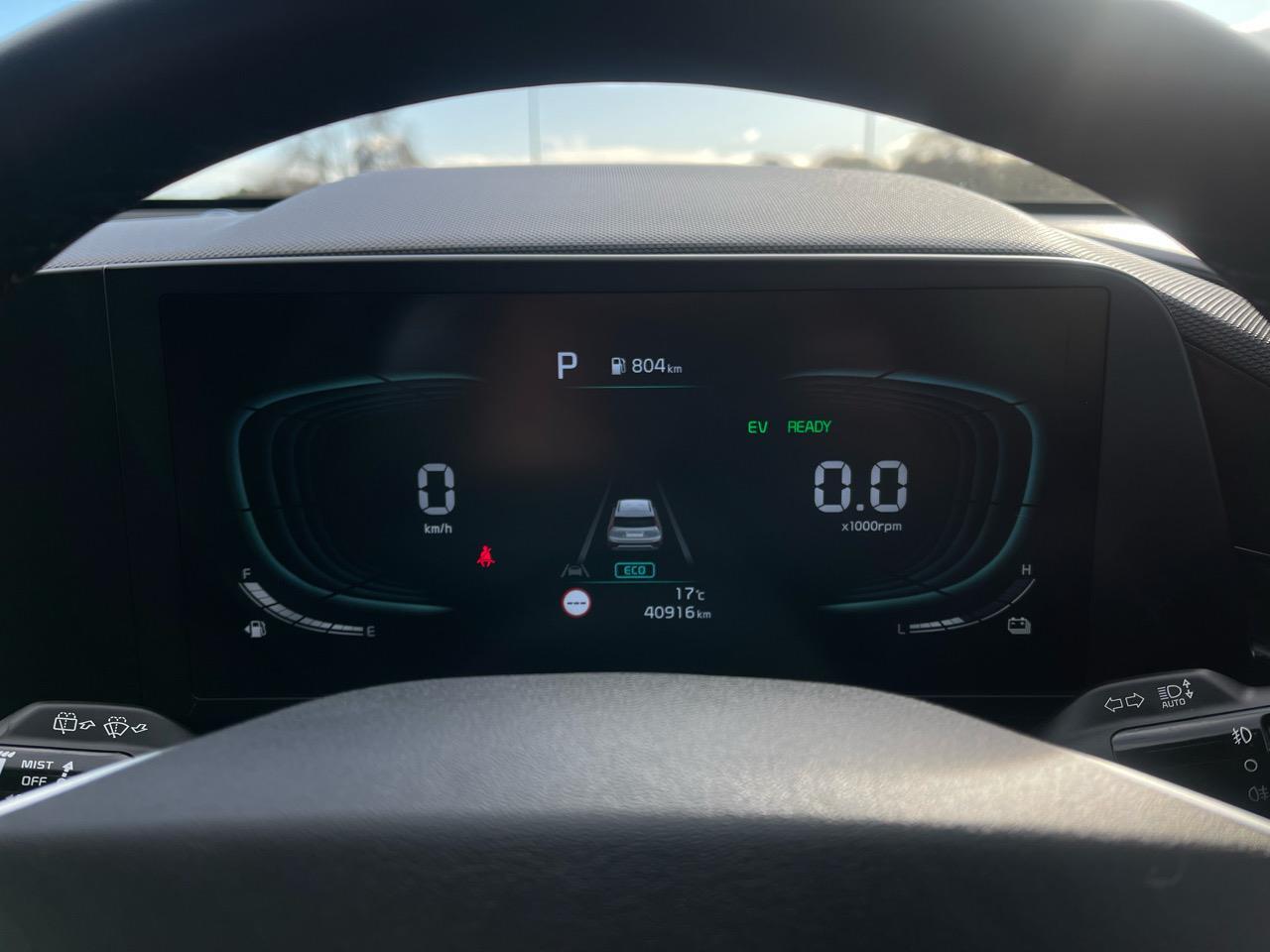 image-12, 2023 Kia Niro EARTH HYBRID 1.6 at Christchurch
