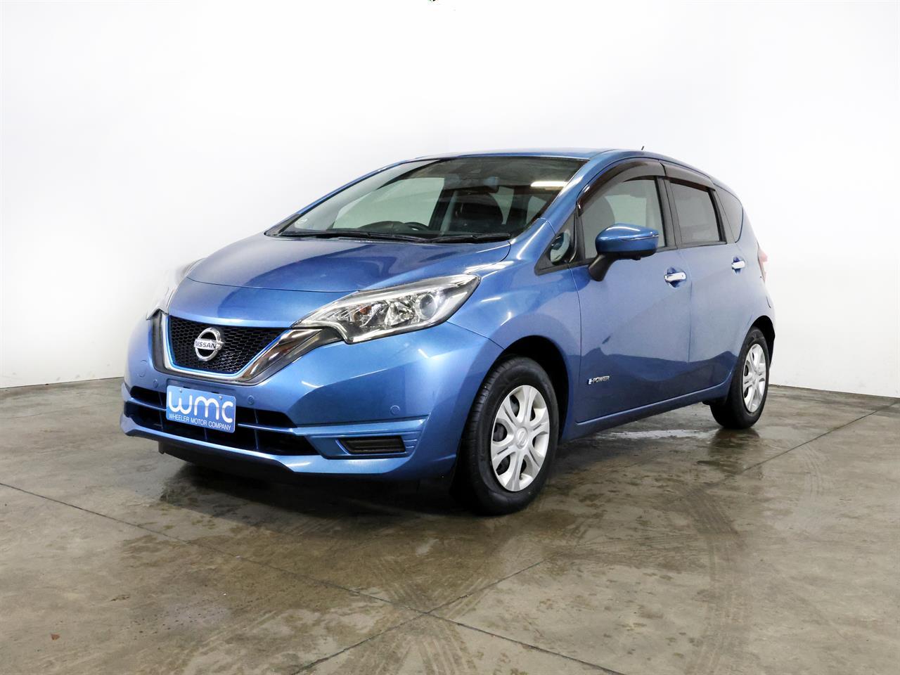 image-3, 2017 Nissan Note e-POWER X at Christchurch