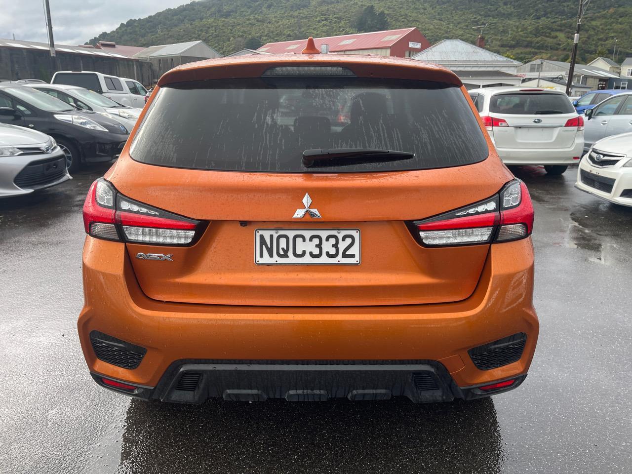 image-5, 2021 Mitsubishi Asx LS 2.0P/CVT at Greymouth