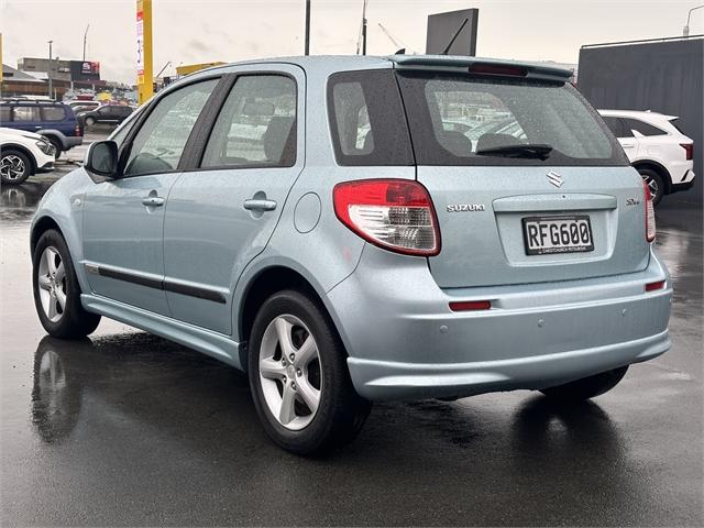 image-3, 2009 Suzuki SX4 Glxfa2 2.0 5Dr Ltd at Christchurch