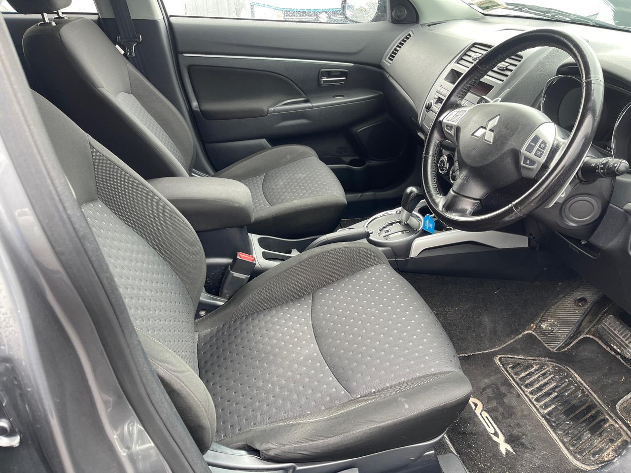 image-9, 2012 Mitsubishi Asx 4WD 2.0P CVT SPORT at Greymouth