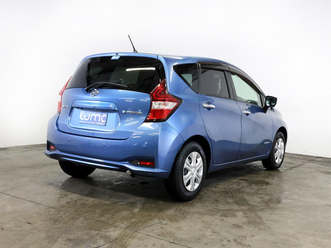 image-7, 2017 Nissan Note e-POWER X at Christchurch