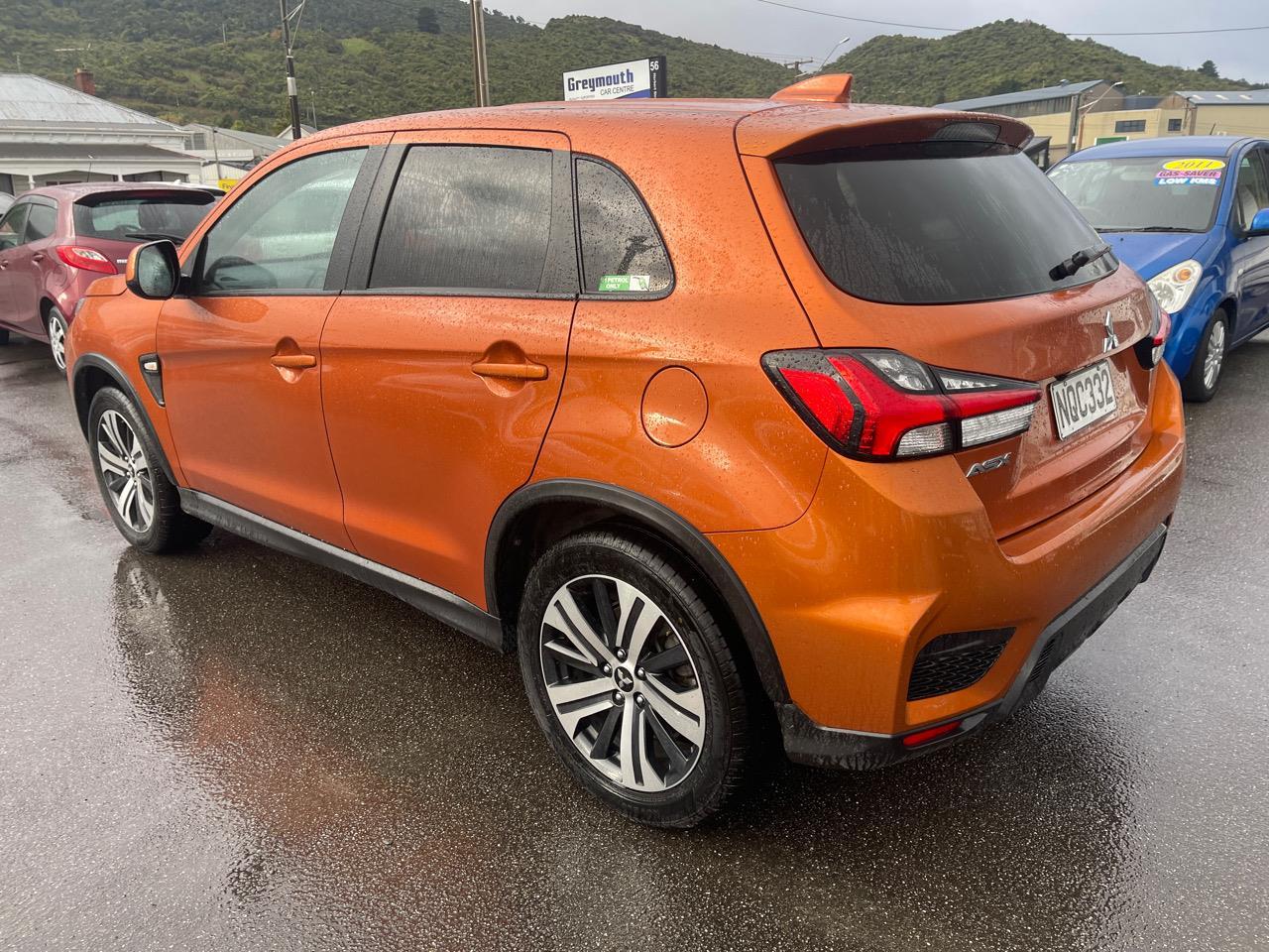 image-6, 2021 Mitsubishi Asx LS 2.0P/CVT at Greymouth