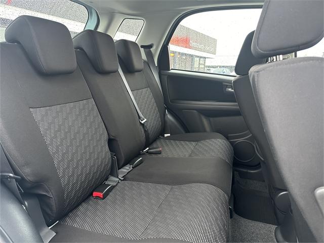 image-5, 2009 Suzuki SX4 Glxfa2 2.0 5Dr Ltd at Christchurch