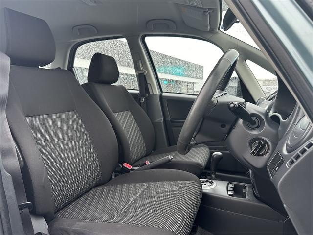 image-4, 2009 Suzuki SX4 Glxfa2 2.0 5Dr Ltd at Christchurch
