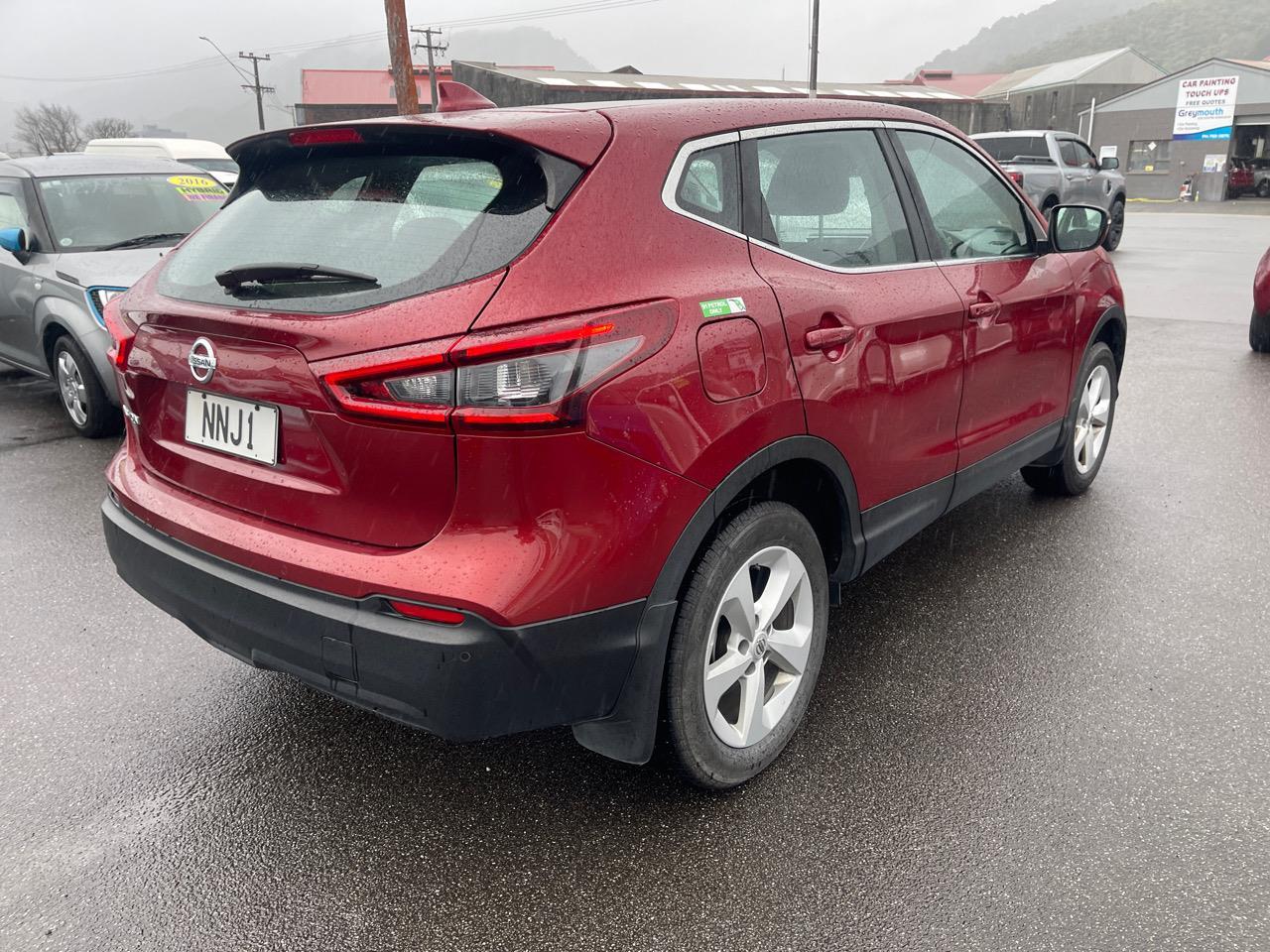 image-5, 2021 Nissan Qashqai ST 2.0P/CVT at Greymouth