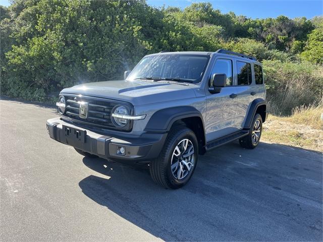 image-2, 2025 GWM Tank 300 Ultra Petrol 4X4 at Dunedin