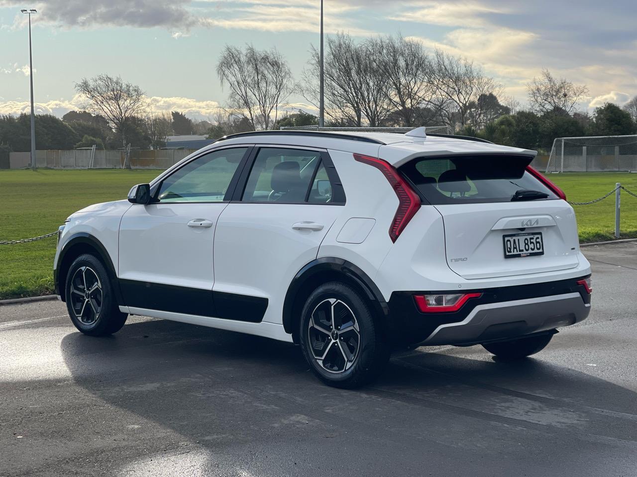image-5, 2023 Kia Niro EARTH HYBRID 1.6 at Christchurch