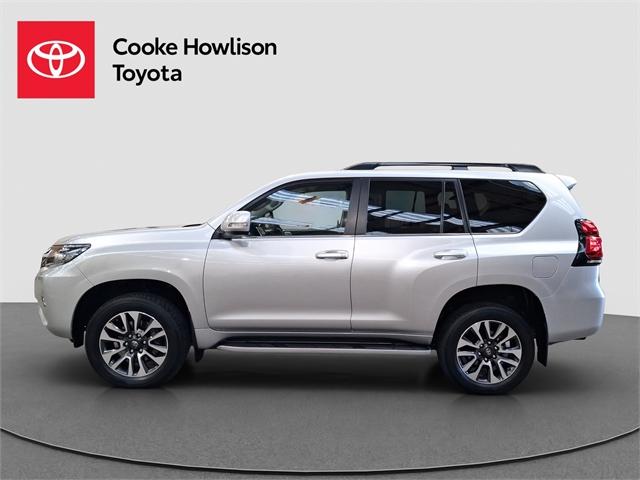 image-7, 2022 Toyota Land Cruiser Prado VX 4WD at Dunedin