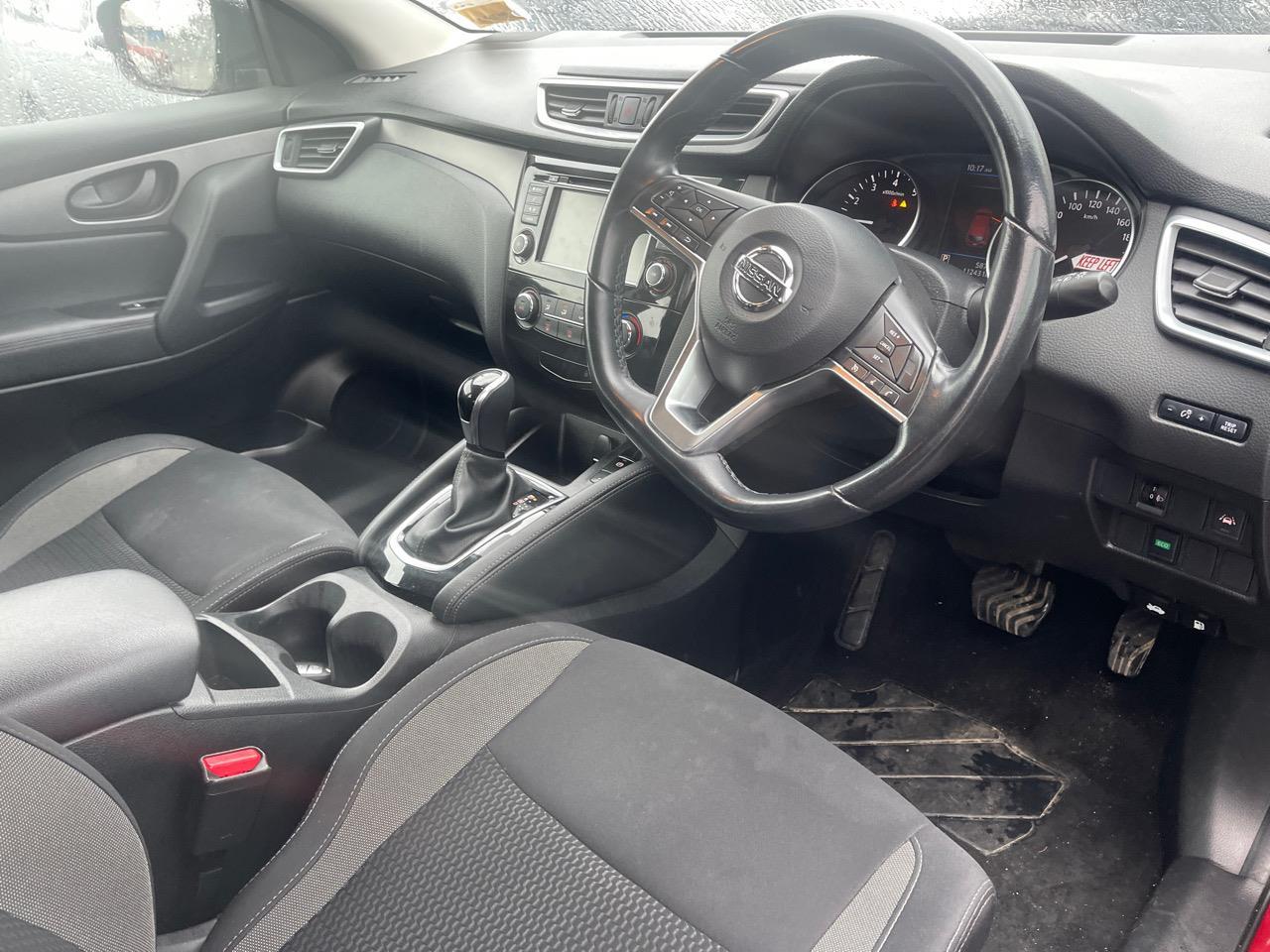image-7, 2021 Nissan Qashqai ST 2.0P/CVT at Greymouth