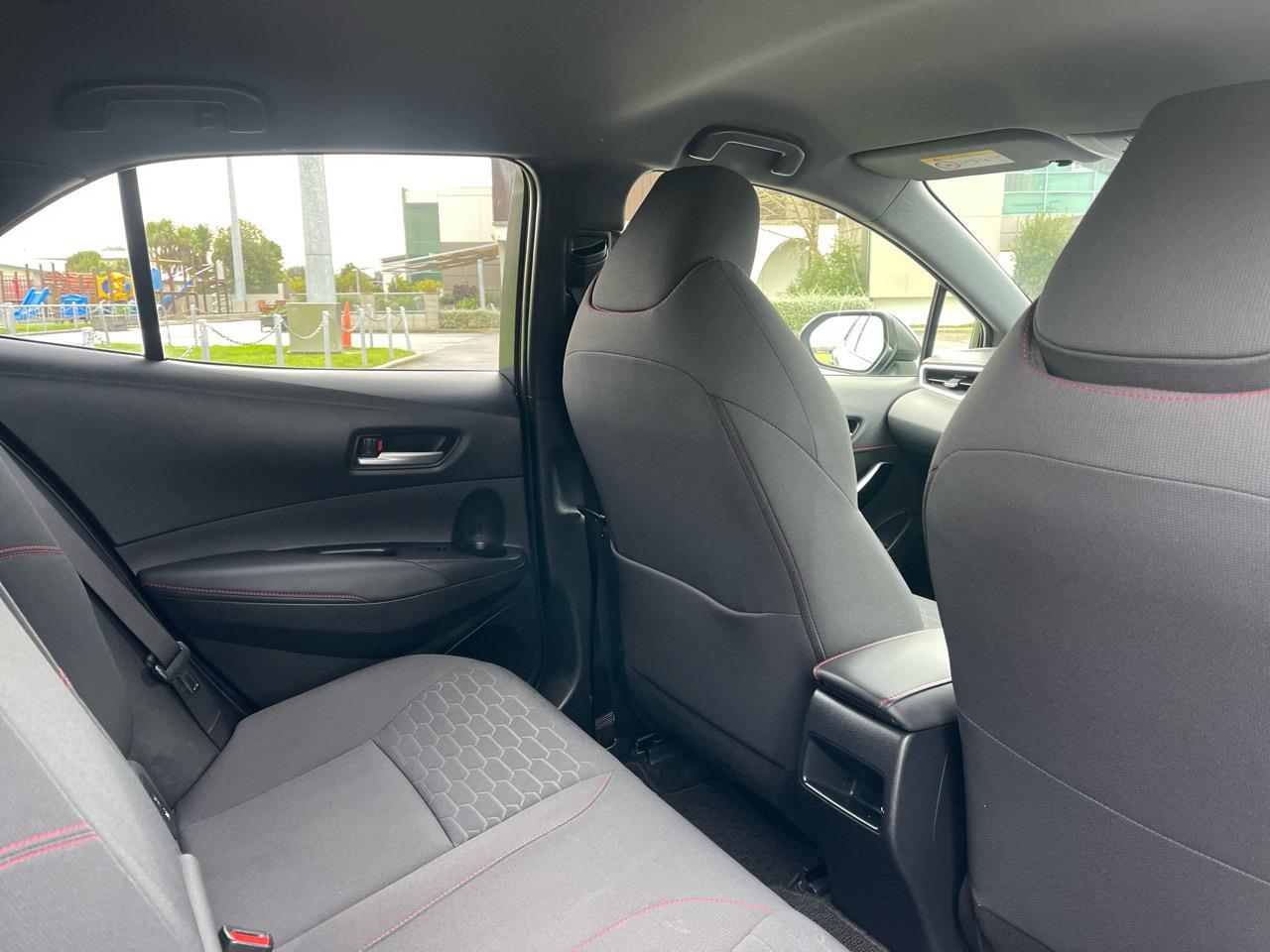 image-15, 2018 Toyota Corolla Sport Hybrid G Z at Christchurch