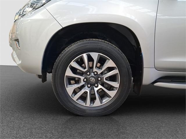 image-8, 2022 Toyota Land Cruiser Prado VX 4WD at Dunedin
