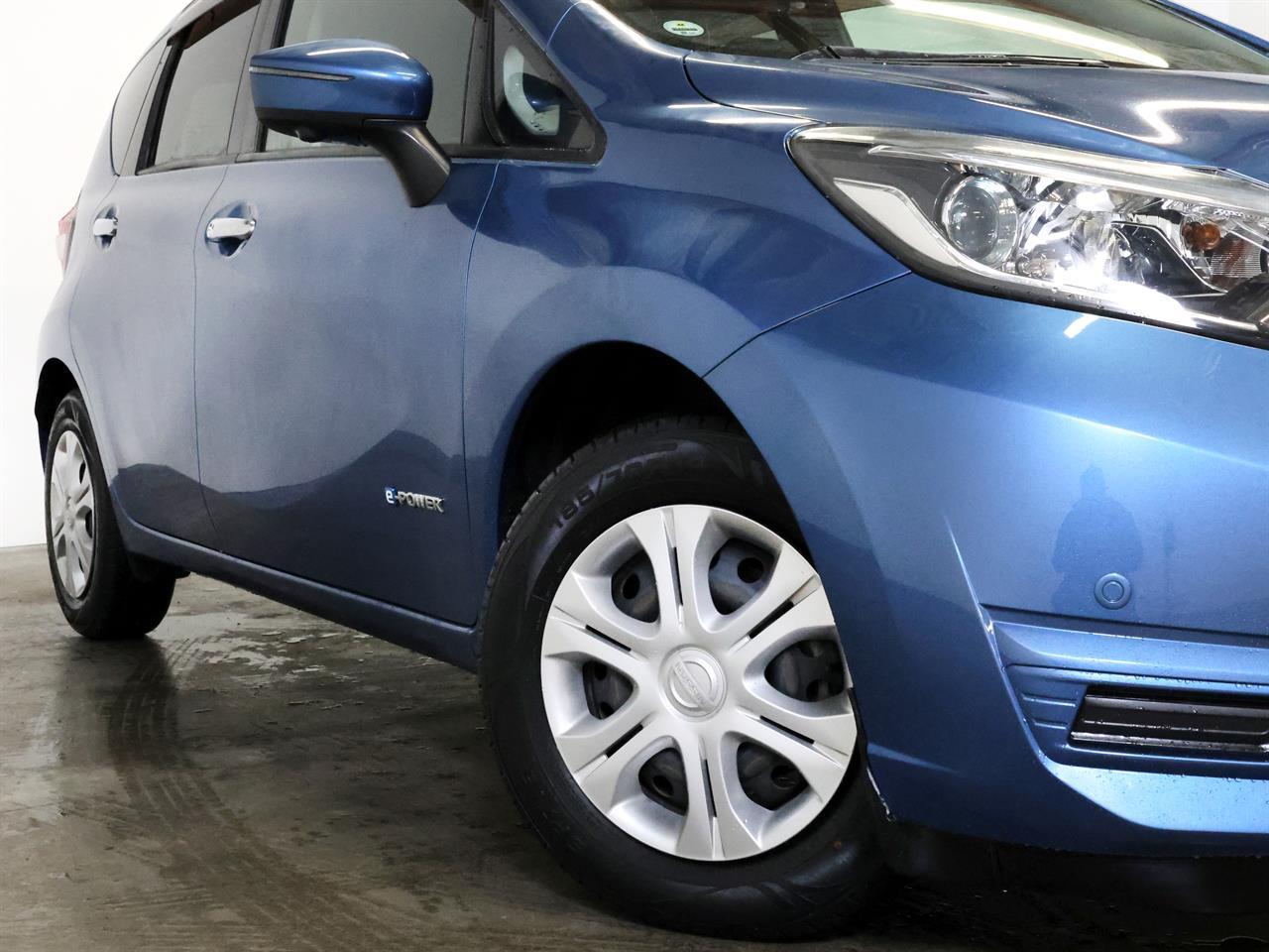 image-8, 2017 Nissan Note e-POWER X at Christchurch