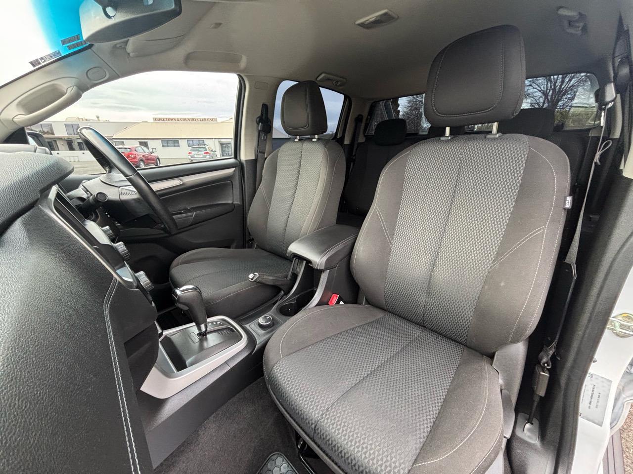 image-10, 2019 Holden Colorado LTZ 4WD DCAB VERY VERY LOW KM at Gore