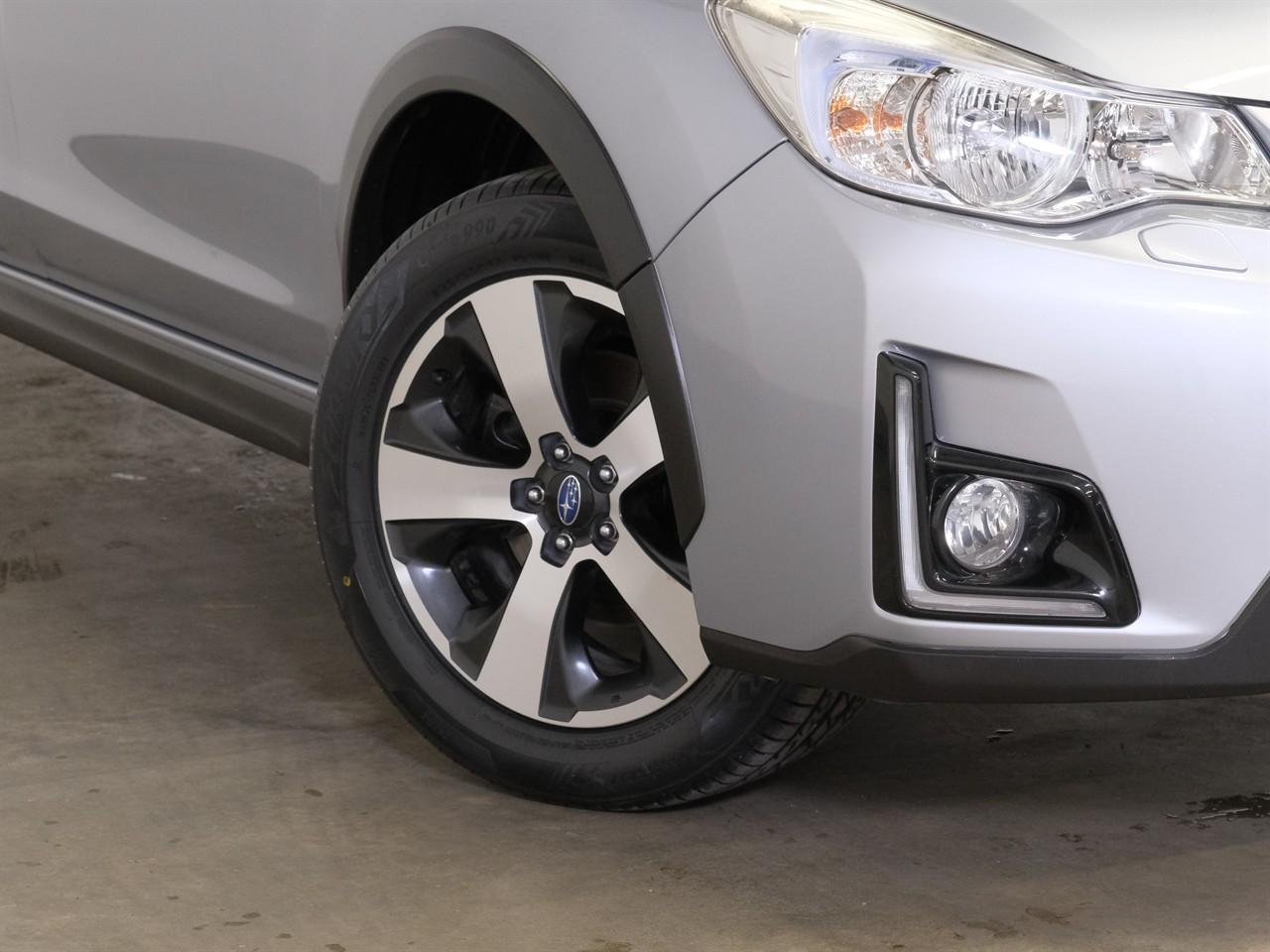 image-8, 2016 Subaru XV 2.0I-L Hybrid 4WD Eyesight 'Facelif at Christchurch