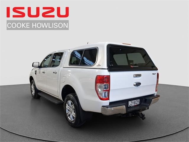 image-3, 2019 Ford Ranger PX3 XLT 3.2 D/Cab Automatic 2WD at Dunedin