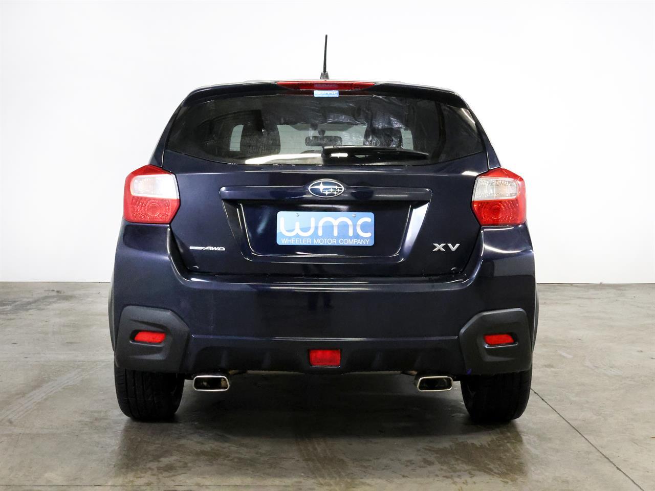 image-6, 2013 Subaru XV 2.0I-L 4WD at Christchurch