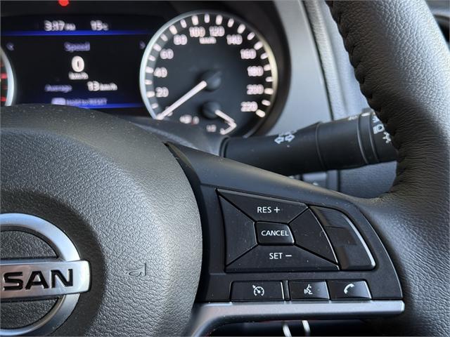 image-12, 2024 Nissan Navara ST 2WD at Christchurch