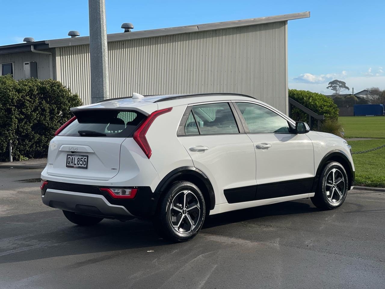 image-7, 2023 Kia Niro EARTH HYBRID 1.6 at Christchurch