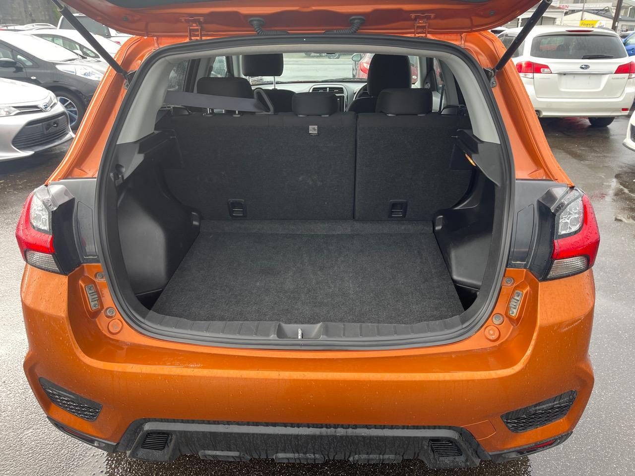 image-8, 2021 Mitsubishi Asx LS 2.0P/CVT at Greymouth