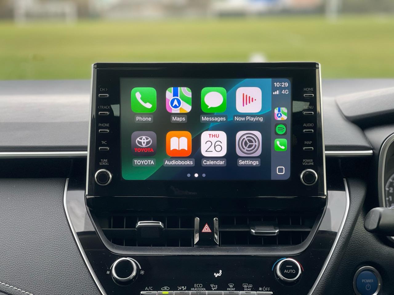 image-12, 2019 Toyota Corolla Hybrid S at Christchurch