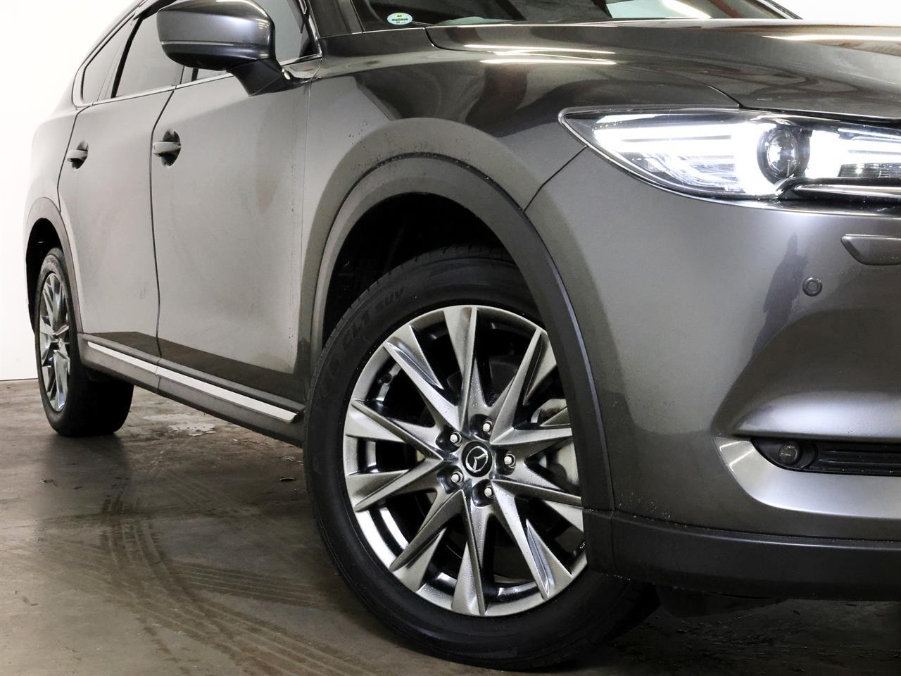 image-8, 2020 Mazda CX-8 25S 'Leather Package' 4WD at Christchurch