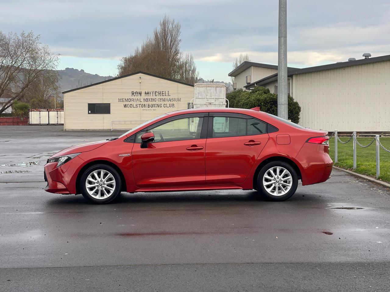 image-5, 2019 Toyota Corolla Hybrid S at Christchurch