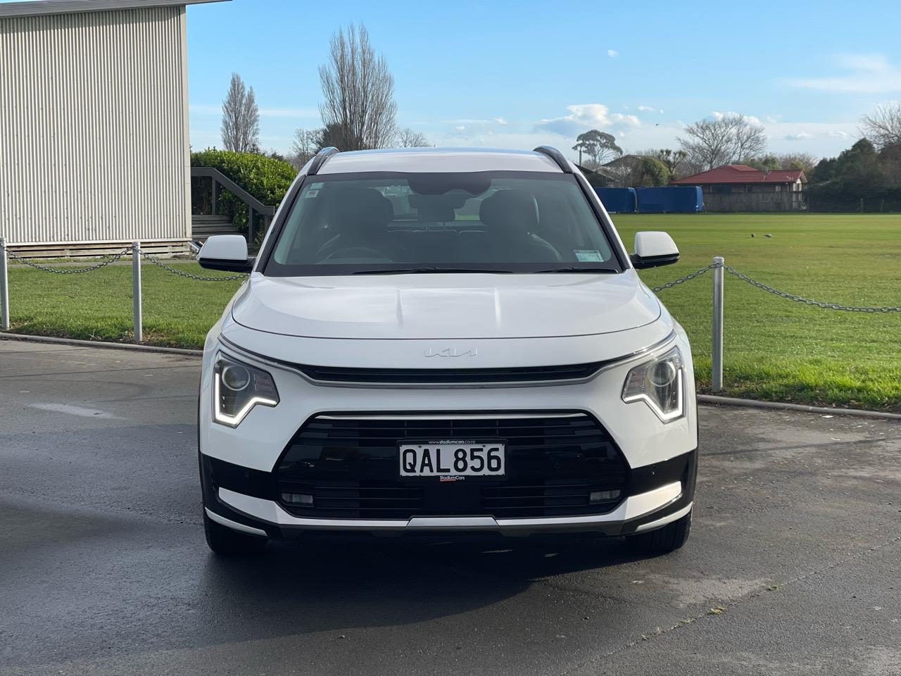 image-1, 2023 Kia Niro EARTH HYBRID 1.6 at Christchurch