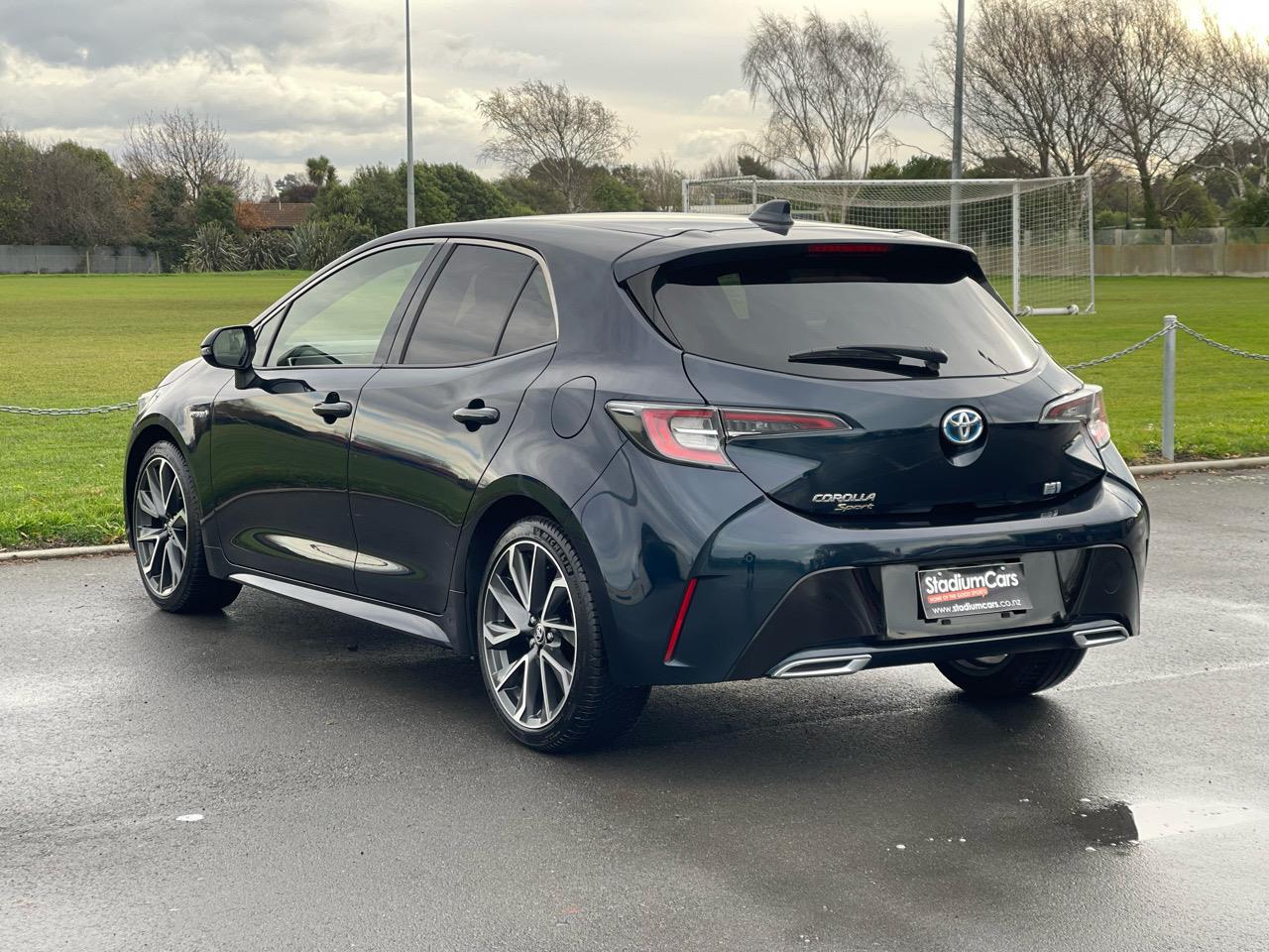 image-4, 2018 Toyota Corolla Sport Hybrid G Z at Christchurch