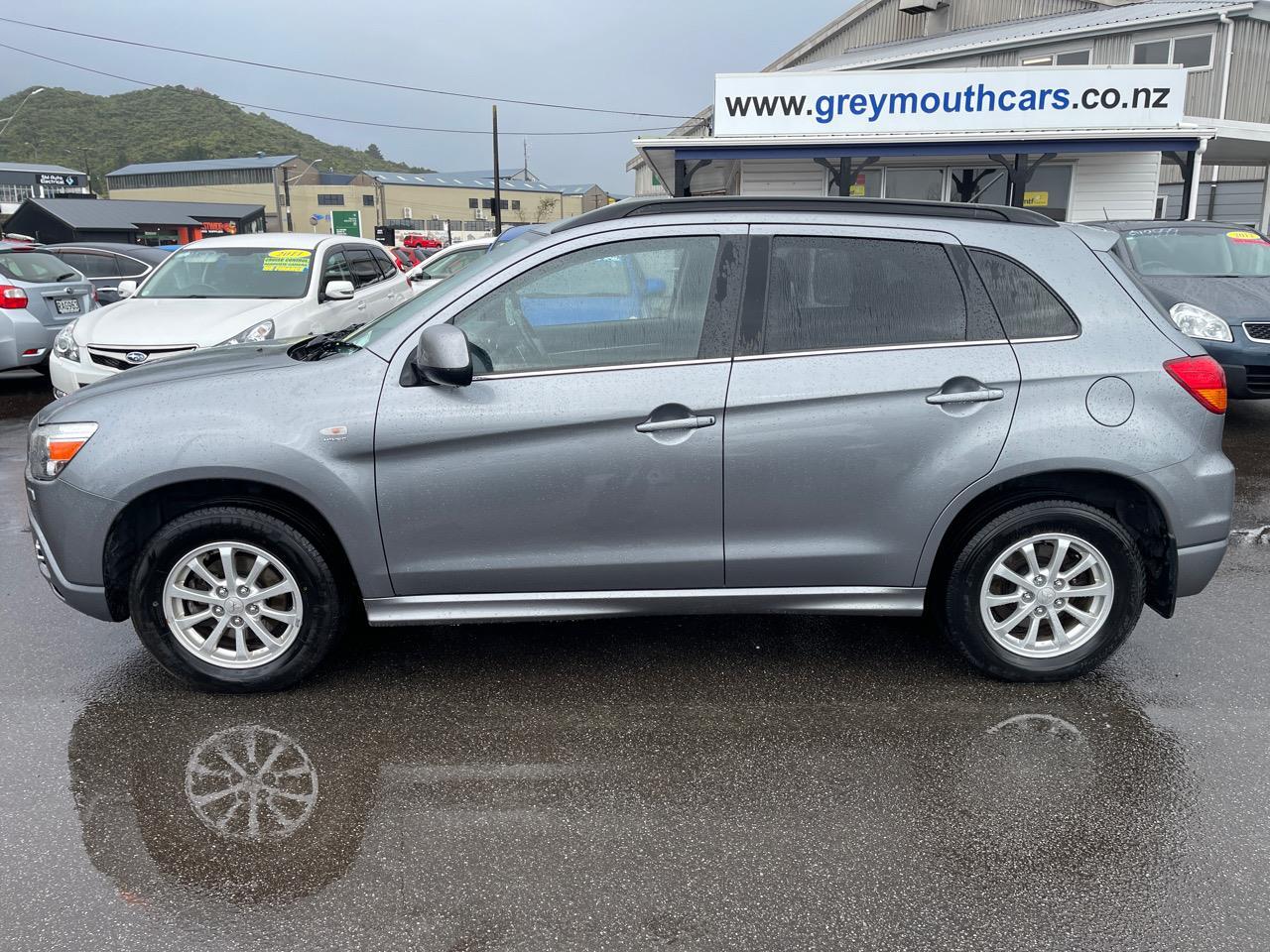image-6, 2012 Mitsubishi Asx 4WD 2.0P CVT SPORT at Greymouth
