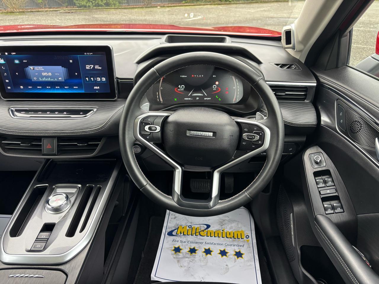 image-14, 2023 Haval Jolion ULTRA SPEC NZ NEW CAR WARRANTY at Gore