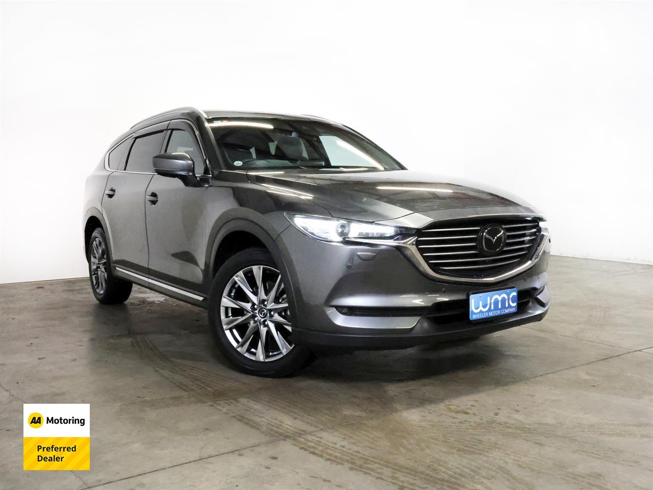 image-0, 2020 Mazda CX-8 25S 'Leather Package' 4WD at Christchurch