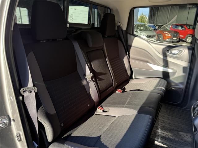 image-17, 2024 Nissan Navara ST 2WD at Christchurch